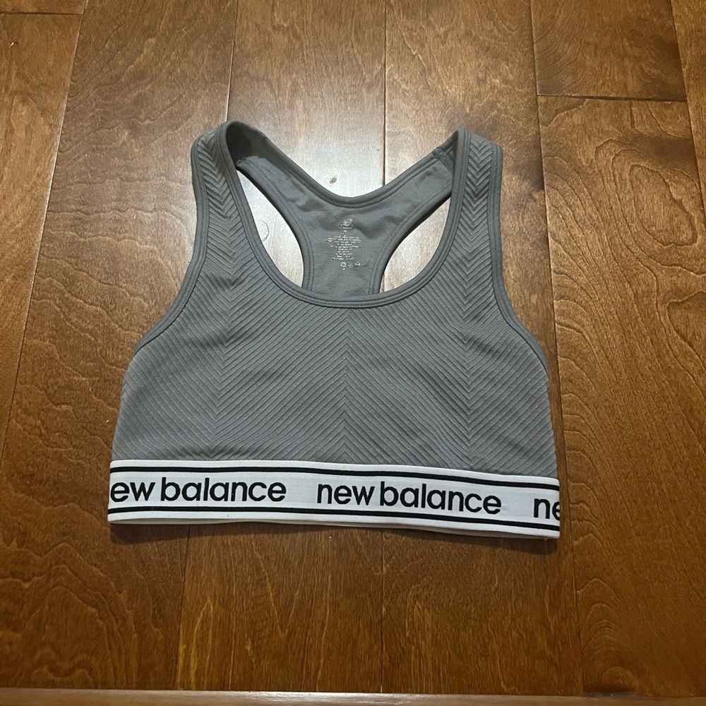 New balance bra